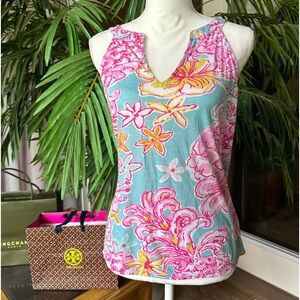 Lilly Pulitzer Sleeveless Top